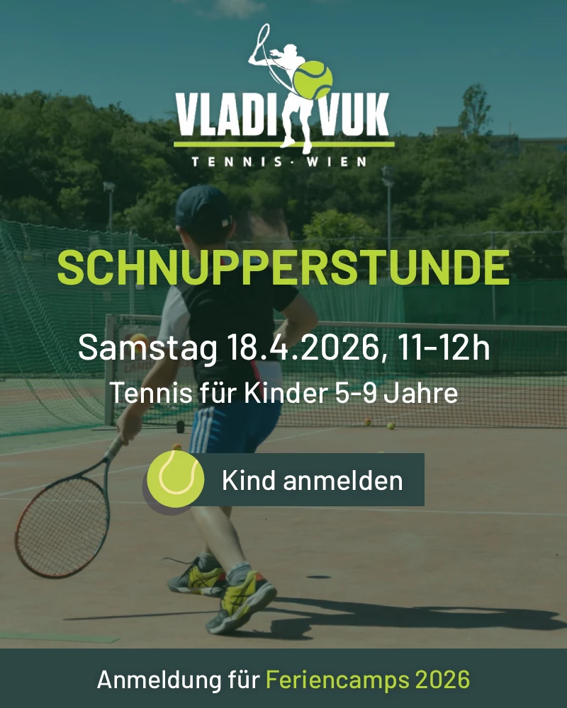 Vladi Vuk Tennis 2026