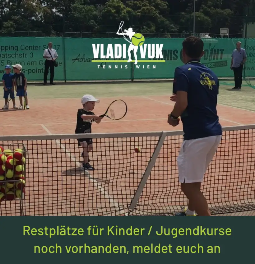 Vladi Vuk Tennis